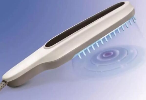 UFV phototherapy device