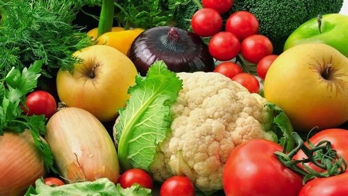 Scalp psoriasis diet