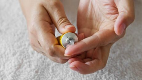 Psoriasis ointment